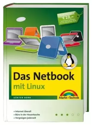 Das Netbook – mit Linux