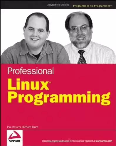 Professional Linux Programming