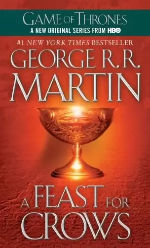 A Feast for Crows
: A Song of Ice and Fire