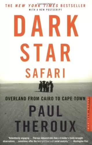 Dark Star Safari
: Overland from Cairo to Capetown