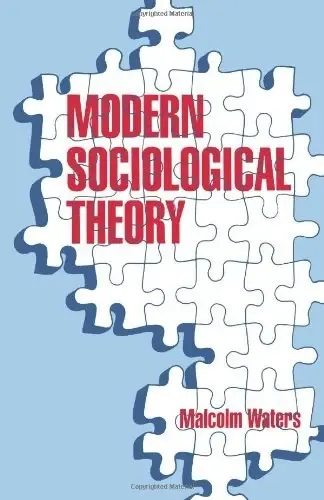 Modern Sociological Theory