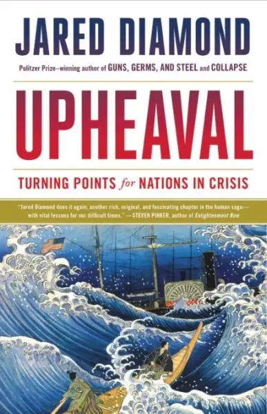 Upheaval
: Turning Points for Nations in Crisis