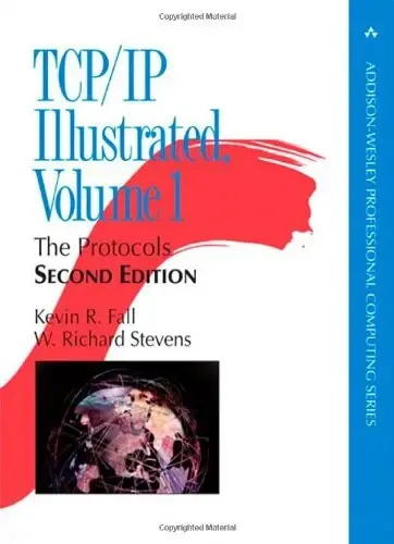 TCP/IP Illustrated, Volume 1 (2nd Edition)
: The Protocols