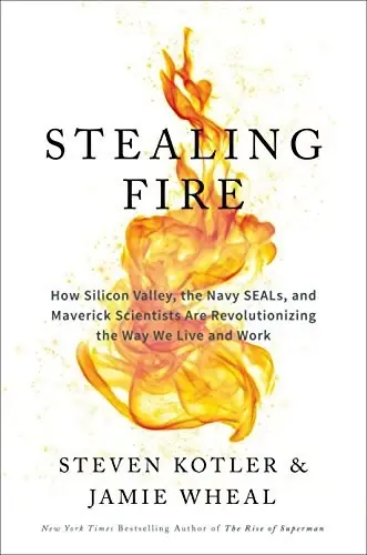 Stealing Fire
: How Silicon Valley, the Navy SEALs, and Maverick Scientists Are Revolutionizing the Way We Live