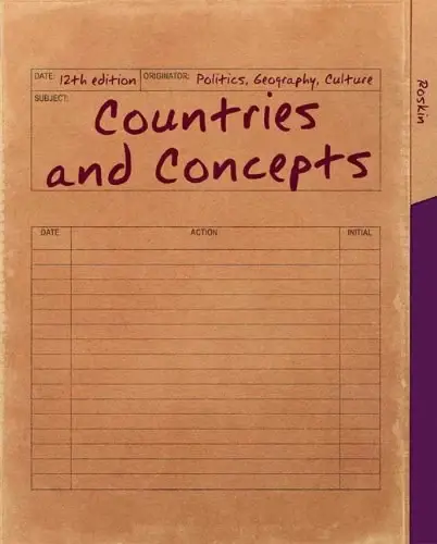 Countries and Concepts
: Politics, Geography, Culture