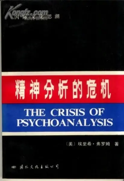 精神分析的危机
: 论弗洛伊德、马克思和社会心理学