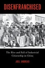 Disenfranchised
: The Rise and Fall of Industrial Citizenship in China