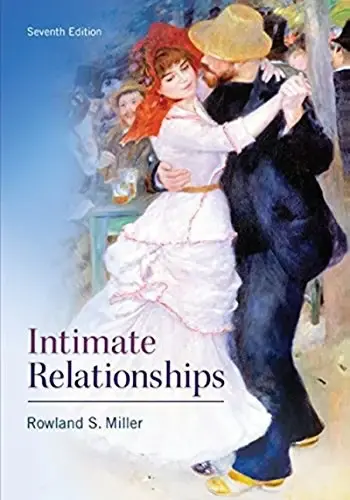 Intimate Relationships
: 7th Edition