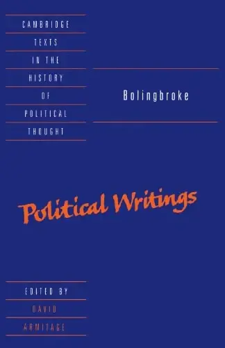 Bolingbroke
: Political Writings