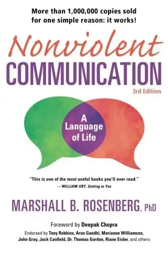 Nonviolent Communication
: A Language of Life, 3rd Edition: Life-Changing Tools for Healthy Relationships