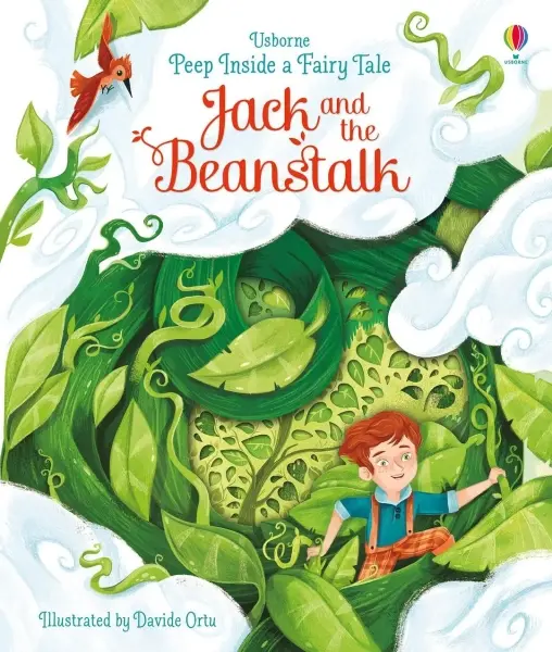 Jack and the Beanstalk
: Peep Inside a Fairy Tale