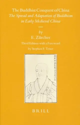 The Buddhist Conquest of China
: The Spread and Adaptation of Buddhism in Early Medieval China