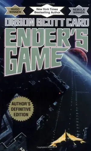 Ender's Game
: (Ender's Saga #1)
