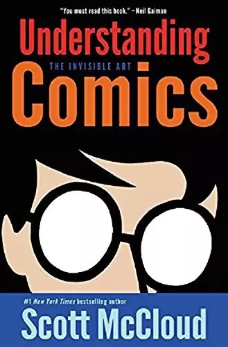 Understanding Comics
: The Invisible Art