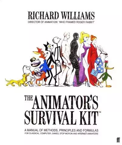 The Animator's Survival Kit
: A Manual of Methods, Principles, and Formulas for Classical, Computer, Games, Stop Motion, and I
