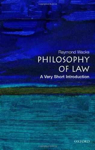 The Philosophy of Law
: A Very Short Introduction