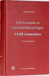 U.N. Covenant on Civil and Political Rights: CCPR Commentary