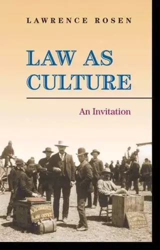 Law as Culture
: An Invitation