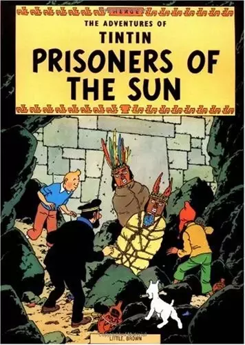PRISONERS OF THE SUN