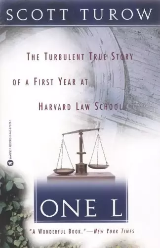 One L
: The Turbulent True Story of a First Year at Harvard Law School