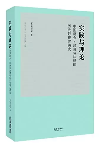 实践与理论
: 中国社会、经济与法律的历史与现实研究
