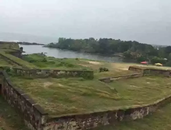 斯里兰卡加勒要塞，作者2015年摄