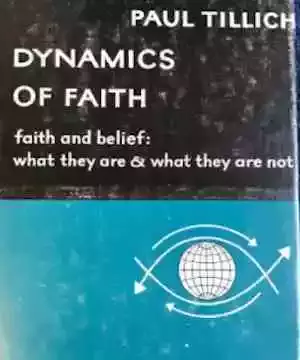 1957年Dynamics of Faith