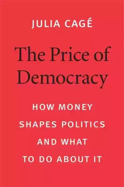 茱莉亚·卡热著《民主的价格》