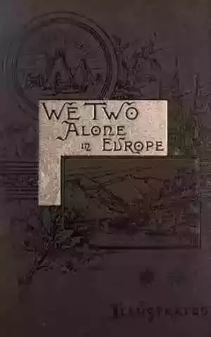 《欧洲双人行》1897年版封面
