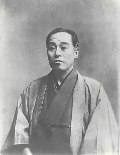 福泽谕吉（Fukuzawa Yukichi），1835-1901。