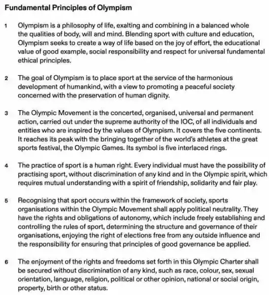 评《奥林匹亚》-古今奥运会：国家的还是超国家的