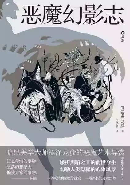 [日]涩泽龙彦著，王子豪译：《恶魔幻影志》，北京：中国友谊出版公司，2021年
