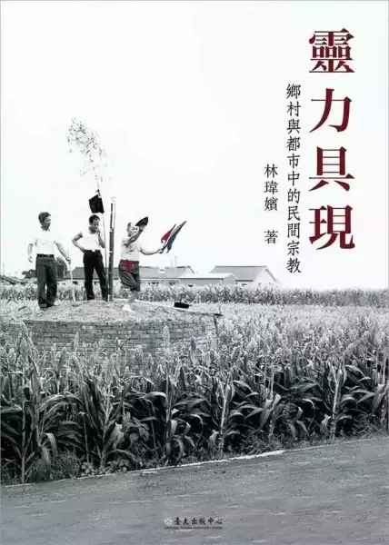 林玮嫔著：《灵力具现：乡村与都市中的民间宗教》，台北：台大出版中心，2020年