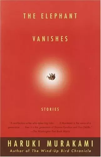 The Elephant Vanishes
: Stories