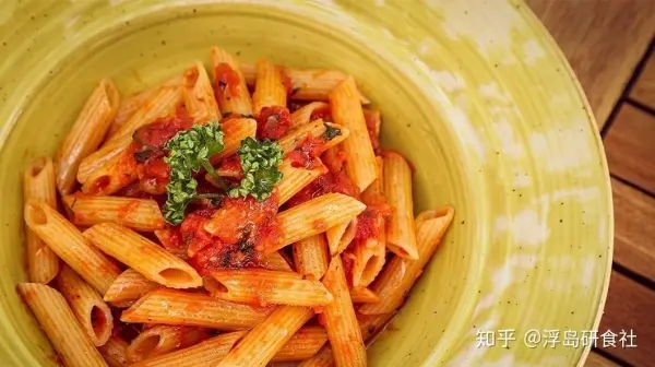 一篇文章让你成为意大利面美食专家