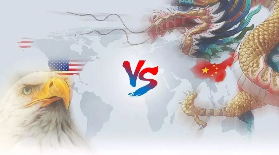 中美关系 | 贸易战 | 芯片战 | 文化战