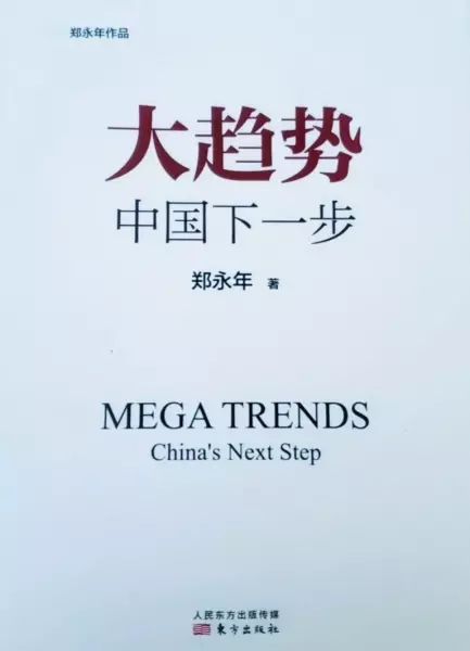 大趋势
: 中国下一步