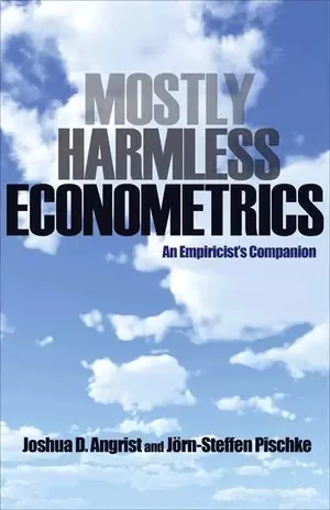 Mostly Harmless Econometrics
: An Empiricist's Companion