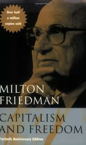 Capitalism and Freedom
: Fortieth Anniversary Edition