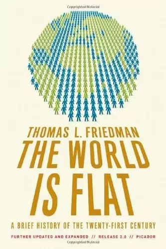 The World Is Flat 3.0
: A Brief History of the Twenty-first Century