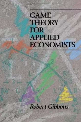 Game Theory for Applied Economics