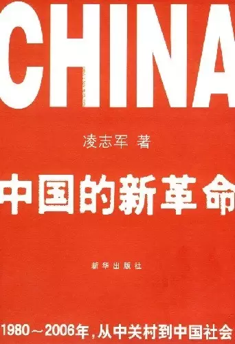 中国的新革命
: 1980-2006年，从中关村到中国社会