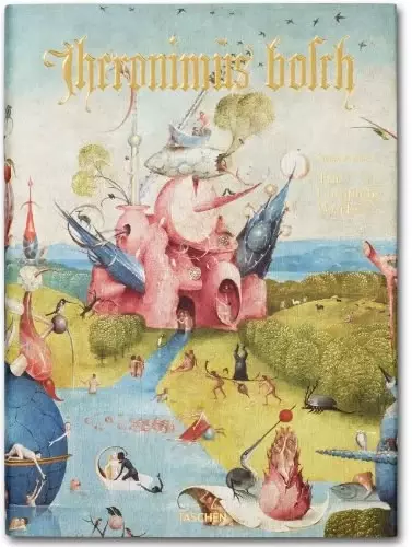 Hieronymus Bosch
: Complete Works