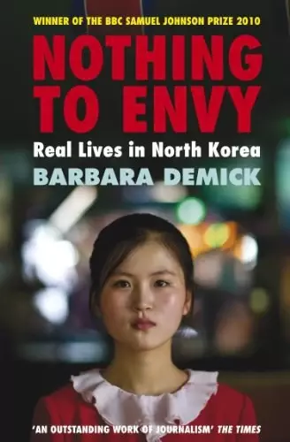 Nothing to Envy
: Real Lives in North Korea