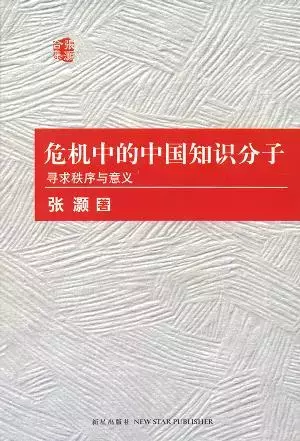 危机中的中国知识分子
: 寻求秩序与意义