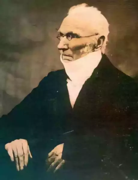 帕特里克·勃朗特（1777-1861）