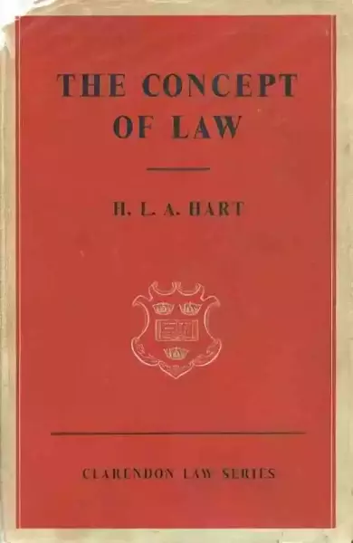 哈特著《法律的概念》初版本