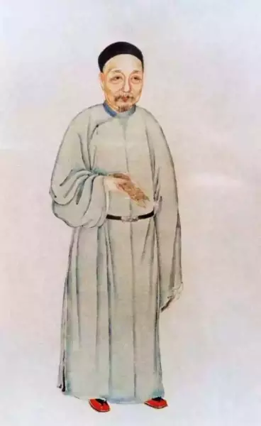 阮元（1764-1849）