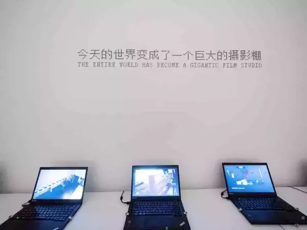 2021广州影像三年展上的纪录片《蜻蜓之眼》