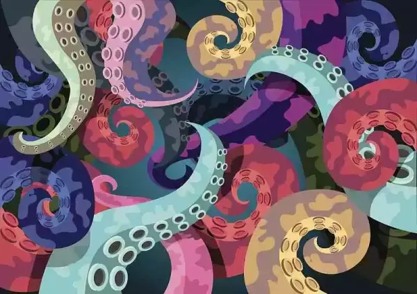 读《章鱼的心灵》：淘气章鱼的九个自我